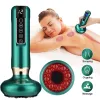 Massager Elektrische Cupping Massager Gua Sha Anti Cellulite Vacuümzuignappen Guasha Lichaamsvermageringsmassage Meridiaan Lymfedrainage