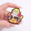 childhood comic movie film game enamel pins Cute Anime Movies Games Hard Enamel Pins Collect Cartoon Brooch Backpack Hat Bag Collar Lapel Badges