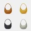 Songmont Songyue-Serie Mittelgroße Moon Bend-Tasche Damentaschen-Design Halbmondtasche, Unterarmtasche Schulter-Crossbody-Tasche 240315