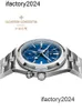 ZF Factory vacherinsconstaninns Overseas Swiss Watch reserva Shidandun cruza mares e duas vezes masculino