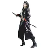 Cosplay Anime Trajes Japonês Bosozoku quimono role-playing com calças conjunto Halloween carnaval setC24321