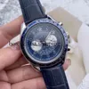 Chronograph SUPERCLONE Watch Watches Wrist Luxury Fashion Designer 2022 Commodity 5-pin Leisure Business European Brand Men's Full Automatic