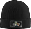 Berretti US Army 5th Special Forces Group Vietnam Beanie Hats Warm Chunky Cable Knit Hat Slouchy Skull Cap Per Donna Uomo