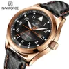 NAVIFORCE 2022 New Top Brand Fashion Wrist Watch for Men Waterproof Luminous Sport Quartz Clock Relojes Hombre