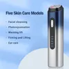 Ems Face Lifting Device Massager Led Beauty Salon Equipment Skin Rejuvenation Vibration 240318
