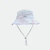 Bucket Hat Designer JC142 Hundred Casquette Cap Beach Hats Bred Salty Bob Wide Brim Hats Sun Prevent Bonnet Beanie Snapbacks Outdoor Fishing Dress