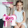 Tools Electric Automatic Hair Braider DIY Braiding Hairstyle Tools Twist Braider Machine Hair Braid Weave Toys For Girl Children Gifts