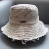 Дизайнер шляпы ковша JC552 Сто Каскат -Кэпка пляжные шляпы широкие соленые бобы широкие шляпы с руками декоративный дизайн капота шапочка с шапочкой на открытом воздухе платье для рыбалки