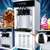Kupalar dondurma makinesi aksesuarları organizatörler tedarikçi üreticisi craem tepsisi plastik mağaza malzemeleri