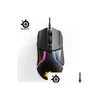 Mouse Steelseries Rival 600 Mouse da gioco cablato Rgb Ro Programmazione Doppio sensore Contrappeso Peso antiscivolo Mouse3208793 Consegna a goccia Otqnk