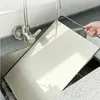 キッチンストレージハイアウトレベル電子レンジラックステインルスチールカウンタートップブラケットライス炊飯器システム