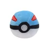 12 cm filmy Ball TV L Toy Masterball Greatball Great Master Elf Kolekcja Poke Traball Plush Bxeuu