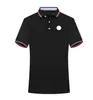 polos pour hommes chemise badge designe chemises pour homme mode focus broderie serpent jarretière petites abeilles impression motif vêtements vêtements t-shirts hommes t-shirt livraison gratuite