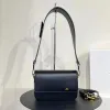 Sac à main fourre-tout de luxe pour femmes, pochette de mode pour hommes, sac de voyage en cuir à bandoulière de styliste