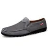 Scarpe casual Trend Uomo Mocassini scavati da uomo Mocassini comodi Estate Uomo Guida Leggero Uomo Slip On Boat