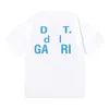 Designer Men's T Shirts Summer Fashion Men's T-shirt Letter Tryckt Harajuku Y2K Casual Street Tops Cotton Tshirts Designer Korta ärmar