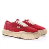 靴Mmy Corduroy Women's 340歩く厚い底カップルMihara Lace-Up Yasuhiro Fashion Men's Castiral Original Running Tennis 764 31