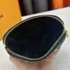 Men Women Luxury Designer Shell Cosmetic Bags Mini Toes Bags Handtas Shouder Crossbody Ladies Handtassen met originele Dust Bag Pouch Turnet Pohette 17cm M47515