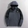 North Jacket Face Designer Original Qualidade Jaquetas Masculinas Casaco Primavera Outono Primavera Fino Casaco Com Capuz Ao Ar Livre Lazer Esportes À Prova de Vento À Prova D 'Água