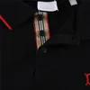 designerska koszula polo męskie polo men koszule luksusowe Włochy męskie ubrania krótkie rękawie moda swoboda męska Thirt Wiele kolorów jest dostępnych rozmiar M-3xl#05