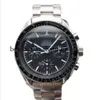 Chronograph Superclone Watch Watches Randwatch Luxury Designer Oferta specjalna oferta stalowa Waterproof Sport T.