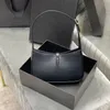 Borsa a tracolla da donna in pelle di alta qualità con spedizione gratuita, pochette con borsa tote, borsa hobo, moda famosa