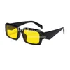 Tour Driving Retro Sunglasses Vintage Anti UV400 Goggles All Wear Matching Style Designer Sunglasses