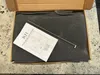 Restoration Hardware Sutton Satin Nickel Cross-Randle 8 "Gęsenack Faucet Zestaw kranu