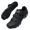 Cycling Shoes Santic Power-assisted Self-locking All-terrain MTB Sports Road Wear-resistant KMS20024