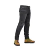 Motorcycle Apparel Pk 718 Cycling Jeans Summer Breathable Pants Elastic Slimming Competition Fallow Ite