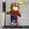 Teddy Verkauf Neues grenzüberschreitendes Produkt Puppe Hot Bear Kanye Toy Plüsch Gleiches Geschenk Gdpeo