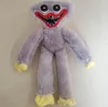 Plush Toy Haired Monster Bobby Long Doll Sausage Blue Abtoo