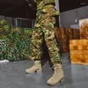 Sapatos de fitness 2024 exército verde homens caminhadas botas de caça masculino ao ar livre antiderrapante trekking durável militar tático tamanho 46