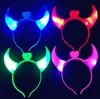 Hot Selling Rabbit Ears Headgear Cat Ears Toys Wholesale Small Gift Horn Lätt pannband pannband