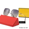 Luxury Oversize Square Sunglasses Women Vintage Big Frame Women Sun Glasses UV Protection Eyewear Gradient Female Glasses 8217