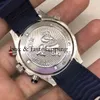 Watches Wrist Luxury Fashion Designer European Sailing Boat Five Needle Red Blue Button Eye Automatic FC007 MENS MONTREDELU