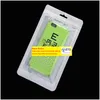 wholesale Packing Bags Plastic Zipper Bag Cell Phone Accessories Mobile Case Er Packaging Package Wholesale Lz0779 Drop De Dhdz0 ZZ