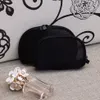 Women mesh fashion makeup case 3pcs set vanity cosmetic case makeup organizer bag toiletry clutch pouch boutique273z