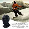 Cycling Caps Thermal Head And Face Cover Comfortable Scarf Covering For Women Winter Must Have Skiing Fishing