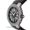 Casual Wristwatch Unisex RM Wrist Watch RM033 Ultra Thin Automatic Titanium Men's Watch RM033 Al Ti