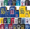 Ja Morant 12 basketbalshirts Memphises Heren Grizzlie Minnesotas Timberwolve Anthony Edwards 5 Kevin Garnett 21 Jersey