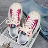 Casual Shoes Fashion Vulcanized Sneakers Men For Trend Walking Male Street Style Canvas