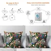 Cushion/Decorative Pillow Game Room Billiards Darts Cards Throw Elastic Er For Sofa Christmas Cases Couch S Drop Delivery Home Garden Oth3W