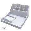 Tools 5 Kinds Versatile Salon Hair Styling Tools Organizer Detachable Hairdressing Tool Storage Holder Hair Scissors Storage Tray