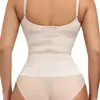 Ceinture abdominale à haute élasticité pour femmes, modelant le ventre, quatre saisons, sport, Fitness, body Non bouclé, respirant