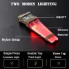 Tactical Helmet Safety Flashing Light Survival Signal Light Waterproof Lamp Outdoor Equipment for Hunting Hiking Cycling