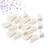 Makeup Sponges 40 Pcs Make Up Accessories Wedges Dedicated Nail Stuff Tools Sponge Puff