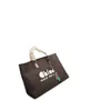 2024 moda woody sacola para mulher designer sacos de compras para mulher marca de luxo bolsa de ombro designer sacos de mão sacola