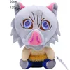 Uitroeiing Groothandel Anime Japanse Ghost Hot Toy Carbon Perifere Zhilang Pluche Spot Bestverkopende Verkopende Pop Midouzi Geschenken Johpt