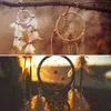 Storage Bags 10 Pcs 30 Cm Metal Garland Ring DIY Wedding Wreath Decoration Dream And Wall Hanging Crafts